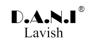 Logo Dani Lavish PNG